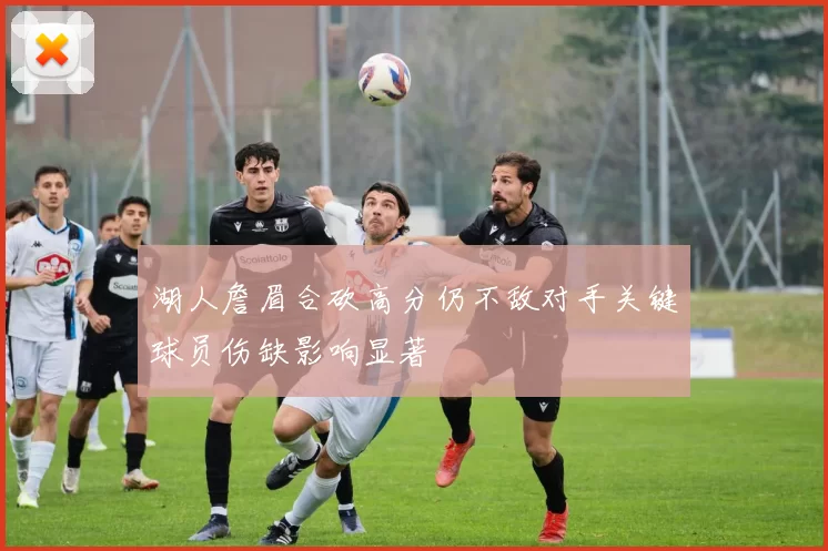 湖人詹眉合砍高分仍不敌对手关键球员伤缺影响显著