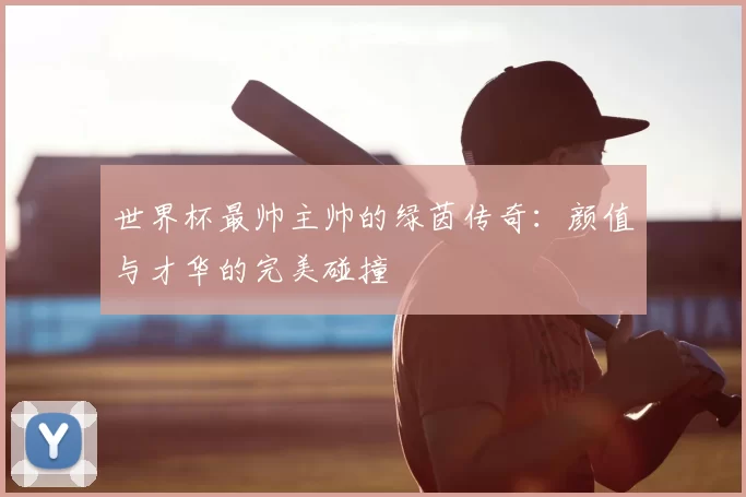 世界杯最帅主帅的绿茵传奇:颜值与才华的完美碰撞