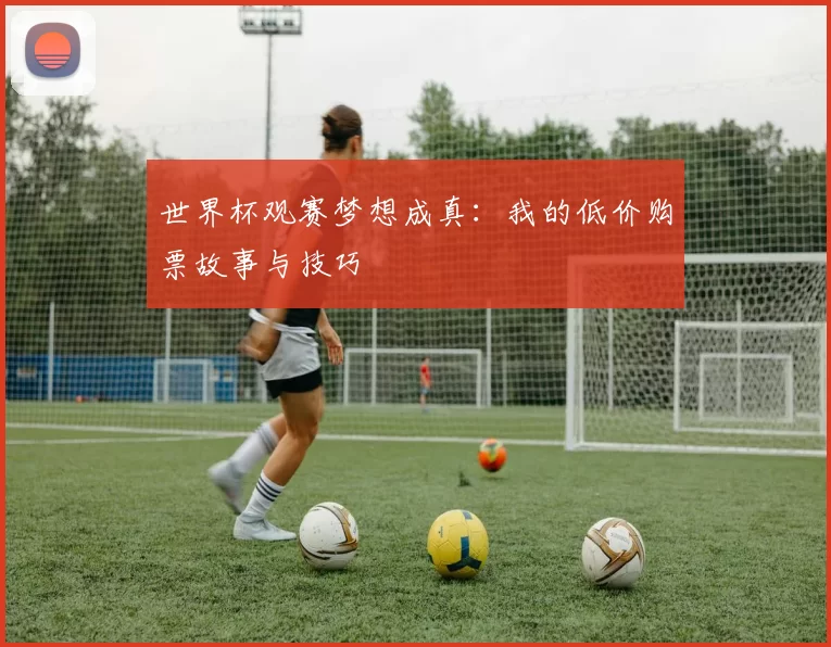 世界杯观赛梦想成真：我的低价购票故事与技巧