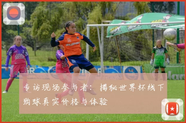 专访现场参与者：揭秘世界杯线下购球真实价格与体验